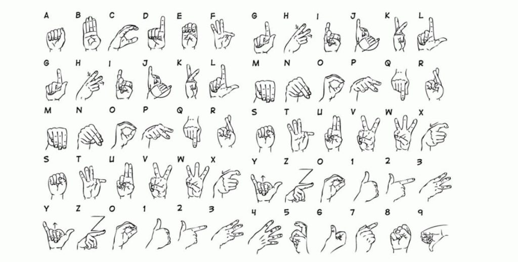 Língua de sinais: conheça tudo sobre essa linguagem