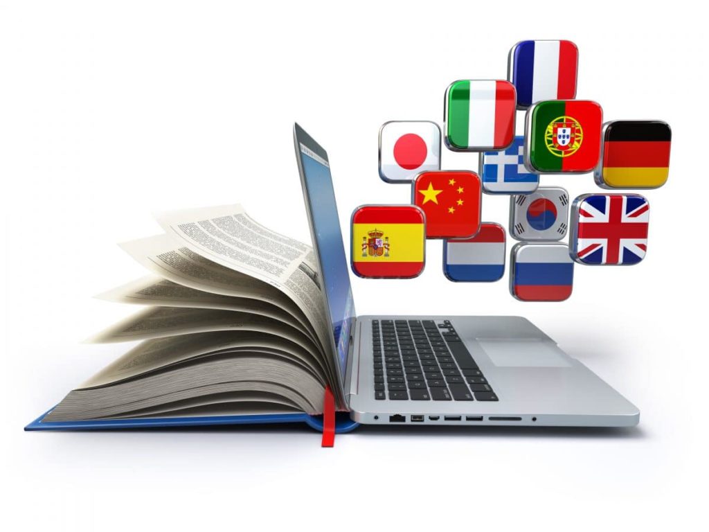 Intercâmbio e aprendizado de idioma estrangeiro