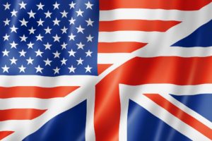 Inglês americano e britânico para traduções juramentadas