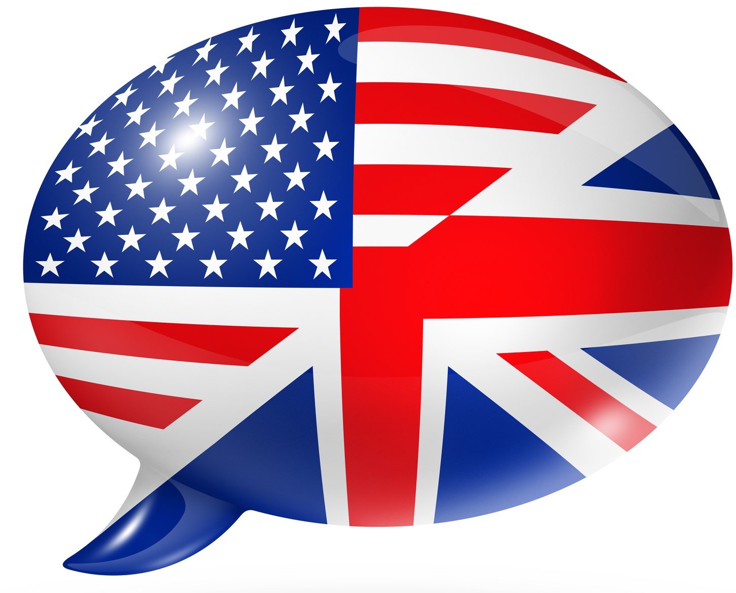 Inglês britânico e americano: conheça as diferenças - Toda Matéria