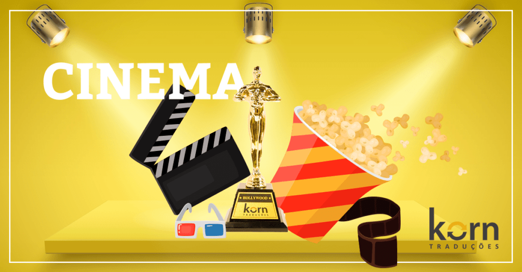 A cerimônia do Oscar mostra que a tradução e legendagem de filmes são essenciais para disseminar ideias e culturas pelo mundo.