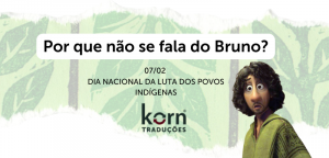 Novas palavras da Língua Portuguesa - Korn Traduções