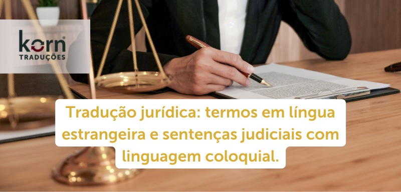 Tradução jurídica: saiba o que é e os tipos de tradução
