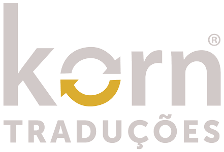 Logo da empresa Korn Traduções