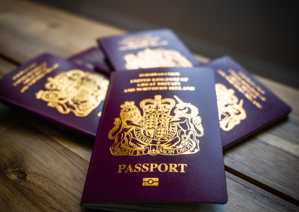 Imagem ilustrativa para o texto Passaporte Europeu