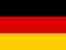 imagem da bandeira da Alemanha