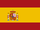imagem da bandeira da Espanha
