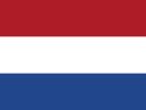 imagem da bandeira da Holanda