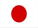 imagem da bandeira do Japão
